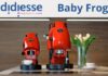 Didiesse lancia la Baby Frog, l’espresso ha una nuova dimensione
