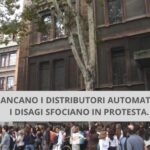 Strutture pubbliche senza distributori automatici: i disagi per i cittadini