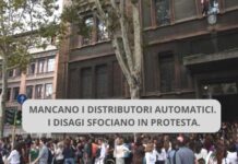 Strutture pubbliche senza distributori automatici: i disagi per i cittadini