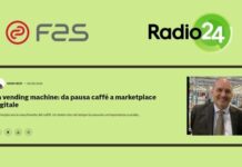 Luca Adriani, CEO di FAS, racconta l’evoluzione del Vending a Radio 24