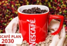 Nescafè presenta il Nescafè Plan 2030 e apre in Italia la Nestlé Coffee Academy