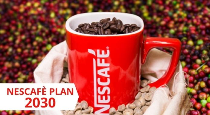 Nescafè presenta il Nescafè Plan 2030 e apre in Italia la Nestlé Coffee Academy
