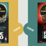 PERUGINA NERO NUOVI GUSTI 694 VENDING NEWS