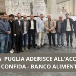 PUGLIA CONFIDA – BANCO ALIMENTARE 694 VENDING NEWS