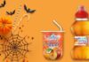 L’arancione di SanTHÈ Sant’Anna alla pesca rallegra l’atmosfera di Halloween