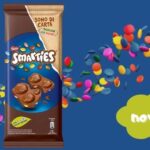 SMARTIES TAVOLETTA 694 VENDING NEWS