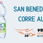 San Benedetto corre alla Venice Marathon con San Benedetto EcoGreen