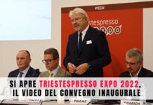 Si apre TriestEspresso Expo 2022, il video del convegno inaugurale
