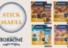 Caffè Borbone lancia “Stick Mania”, la nuova linea di solubili per la macchina a cialde