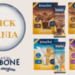 Stick Mania Borbone 694 vending news
