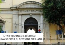 Il TAR rigetta il ricorso di una società di gestione siciliana