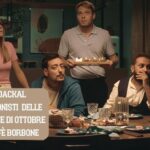 THE JACKAL CAFFÈ BORBONE 694 VENDING NEWS