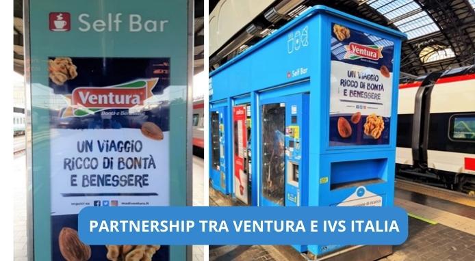 Ventura sceglie IVS Italia per il suo ingresso nell’out-of-home
