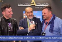 Venditalia 2022: l’intervista di VendingTV con Francesco Cicchella allo stand di Progetto Automatico