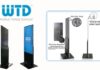 WTD – World Trade Display rinnova la sua gamma di Floor Standing Automatici