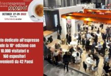 TriestEspresso Expo si riconferma capitale mondiale dell’espresso