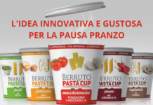 Pasta Cup: gli innovativi primi piatti pronti presentati dal CEO di Pasta Berruto