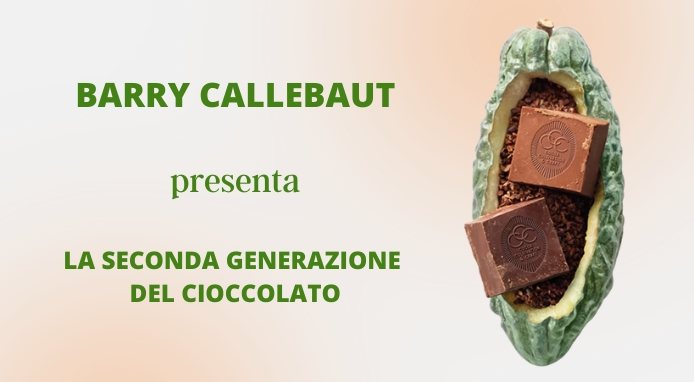 Barry Callebaut presenta il cioccolato di nuova generazione: più cacao e meno zucchero