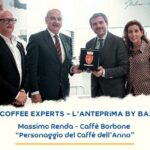 Al Trieste Coffee Experts – l’Anteprima by Bazzara premiato Massimo Renda – Caffè Borbone