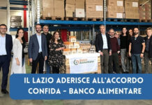 Vending solidale: anche il Lazio aderisce all’accordo CONFIDA-Banco Alimentare