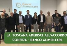 Vending solidale: anche la Toscana aderisce all’accordo CONFIDA-Banco Alimentare
