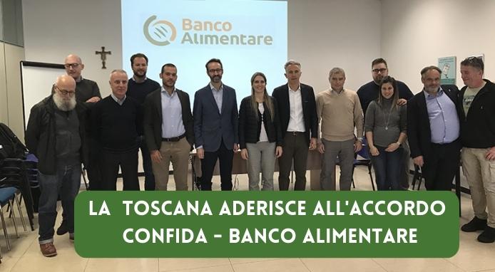 Vending solidale: anche la Toscana aderisce all’accordo CONFIDA-Banco Alimentare