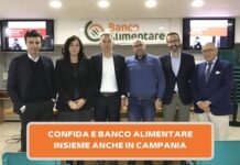 I gestori della Campania aderiscono all’accordo CONFIDA – Banco Alimentare