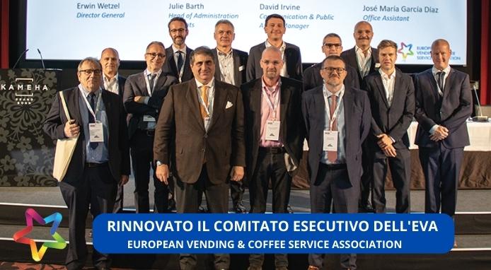 A Evex – VendCon eletto il nuovo Consiglio di Amministrazione dell’EVA