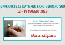 Expo Vending Sud 2023: confermate date e orari