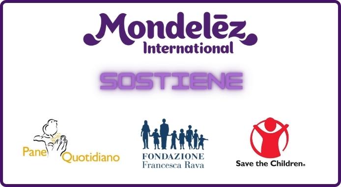 Mondelēz International in Italia intensifica le azioni di volontariato