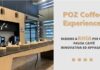 POZ Coffee Experience sceglie le macchine RHEA per una pausa caffè di eccellenza