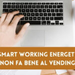 Lo smart working energetico non fa bene alla Distribuzione Automatica