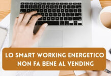 Lo smart working energetico non fa bene alla Distribuzione Automatica