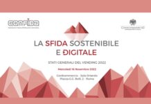 Gli Stati Generali del Vending si terranno a Roma mercoledì 16 novembre
