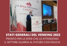 Stati Generali del Vending: segnali di ripresa in un contesto ancora difficile per il Settore