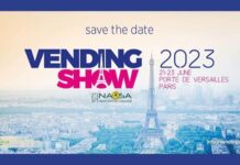 Vending Paris 2023: confermate le date della fiera del Vending francese