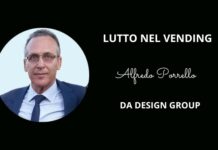 Lutto nel Vending: è venuto a mancare Alfredo Porrello – DA Design Group