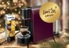 Per Natale Caffitaly rilancia due limited edition: Espresso Panettone e Arka in rosso