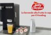 Nel Vending arrivano le bevande alla frutta in capsule Jolly Colombani