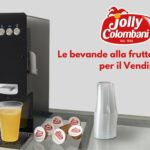 COLOMBANI BEVANDE FRUTTA 694 VENDING NEWS