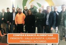 CONFIDA. Con la firma in Piemonte tutti i gestori uniti contro lo spreco alimentare