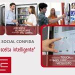 CONFIDA CAMPAGNA SOCIAL 694 VENDING NEWS