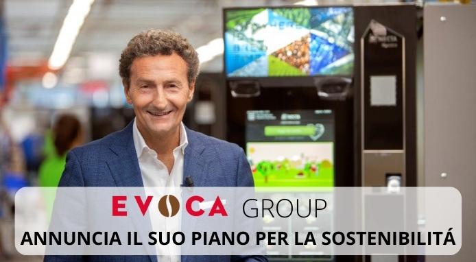 EVOCA Group formalizza purpose e valori del suo impegno per la sostenibilità