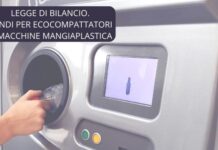 Legge di Bilancio e plastica: rifinanziati credito d’imposta ed eco compattatori