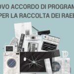 Nuovo accordo di programma con la distribuzione per la raccolta dei RAEE