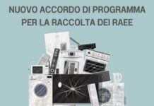 Nuovo accordo di programma con la distribuzione per la raccolta dei RAEE