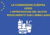 Il nuovo regolamento sugli imballaggi, con qualche modifica, al vaglio dell’UE