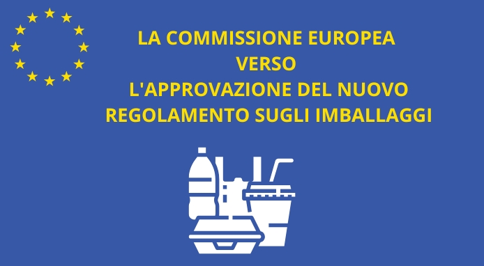 Il nuovo regolamento sugli imballaggi, con qualche modifica, al vaglio dell’UE