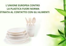 I Paesi dell’UE uniti contro i materiali alimentari in plastica contenenti bambù