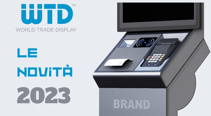 WTD – World Trade Display presenta le novità 2023